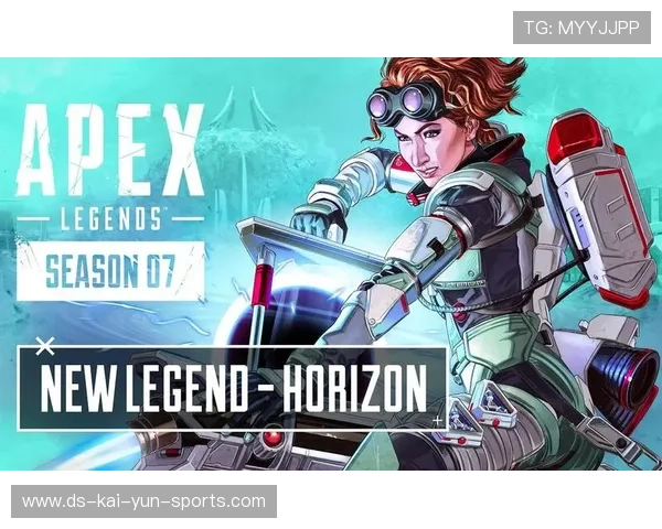 《ApexLegends》全新冰原地图震撼上线，开启极寒战场新纪元